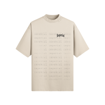 Angel Distressed T Shirt
