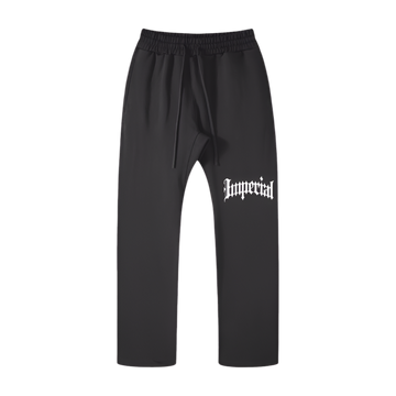Straight Leg Sweats
