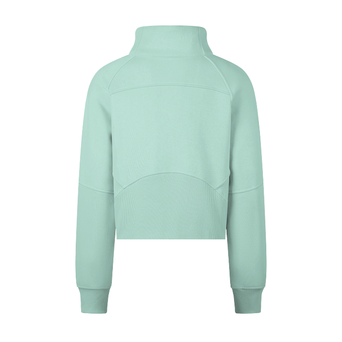 Cropped,Womens,Sweater,Comfy,Sporty
