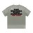 CASH RULES Acid washed