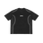 Contrast Piped Panel T-Shirt