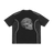 Contrast Piped Panel T-Shirt
