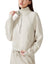 Cropped,Womens,Sweater,Comfy,Sporty
