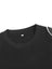 Contrast Piped Panel T-Shirt